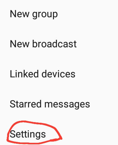 Phone Number How to hide from the WhatsApp group. | uTek Cafe