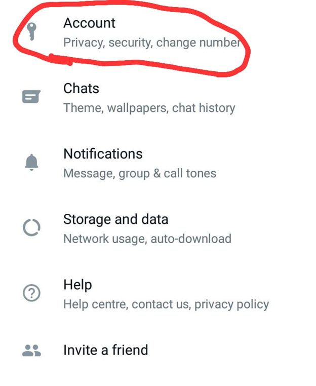 Phone Number How to hide from the WhatsApp group. | uTek Cafe
