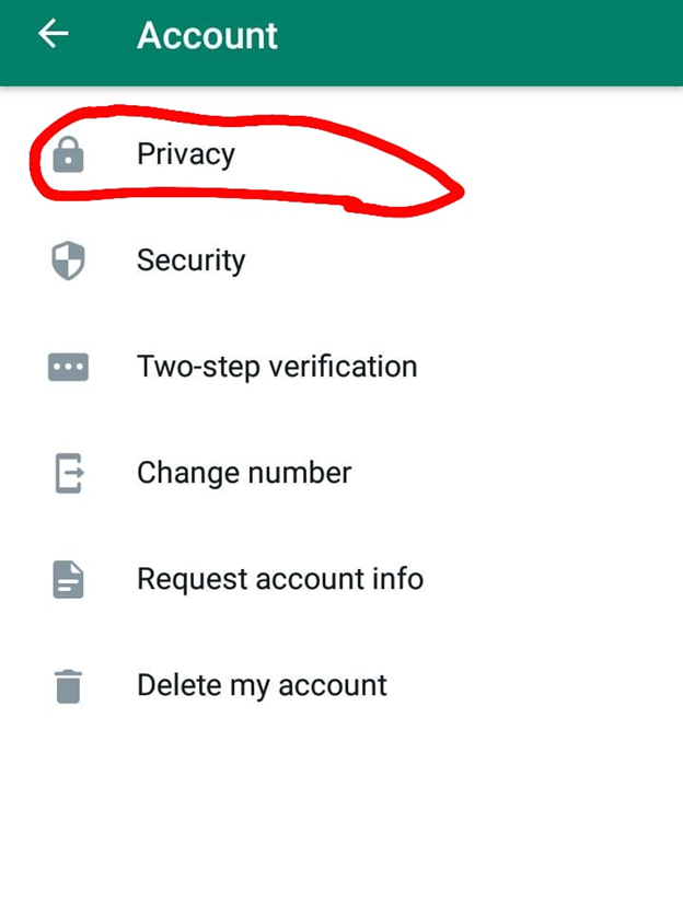 Phone Number How to hide from the WhatsApp group. | uTek Cafe